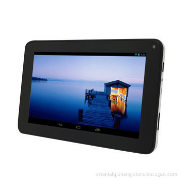 7-inch Tablet PC, Quad-core with 3G Function